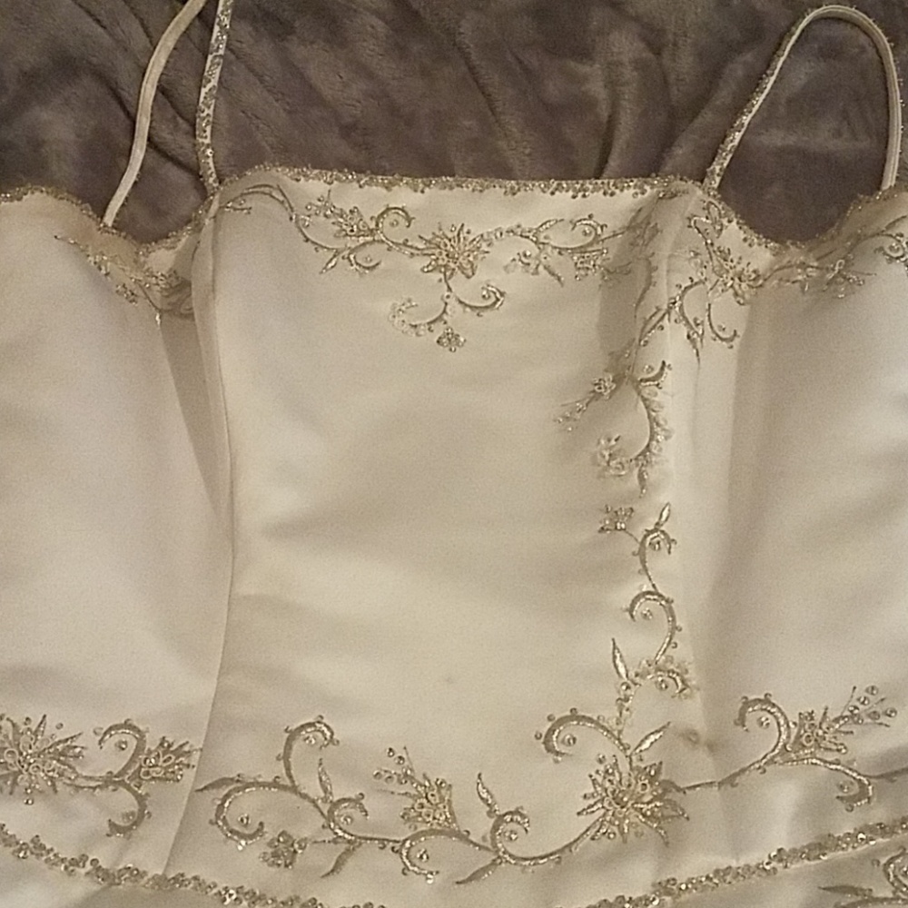 Size 10 Wedding gown